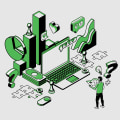 How do you build business metrics?